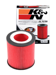 Filtro de óleo PS-7014 BMW 06>