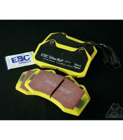 Pastilha de Freio Dianteira EBC PASSAT 2.0 tsi 220hp DP42150R - comprar online