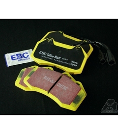 Pastilha de Freio Dianteira EBC Pastilha de Freio Dianteira EBC TIGUAN R-LINE 2.0 Tsi 220hp DP42150R - comprar online