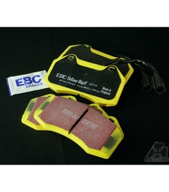Pastilha de Freio Dianteira EBC GTI MK7 MK7.5 Jetta Gli 2.0t DP42150R todos - comprar online