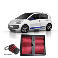 Filtro De Ar RS Inbox Up TSI, Polo, Nivus, Virtus e T-Cross 1.0 TSI RS4280 - comprar online