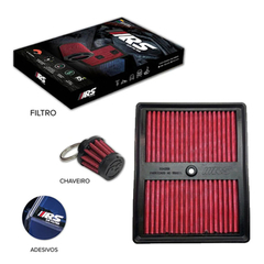 Filtro De Ar RS Inbox Up TSI, Polo, Nivus, Virtus e T-Cross 1.0 TSI RS4280