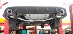 Escape Esportivo Catback Jetta GLI 2.0T INOX 304 - comprar online