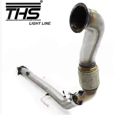 Downpipe Vw Amarok v6 225cv - Inox 409 - comprar online
