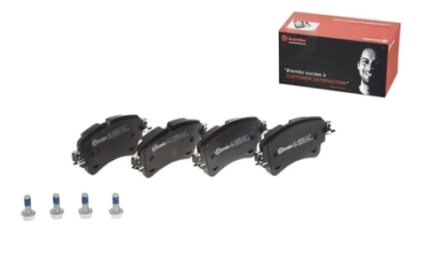 Pastilha Freio Brembo Tras Audi A4 A5 17+ E Rs5 19+ P85154
