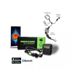 Chip Pedal Predador com App honda civic 1.5 t touring