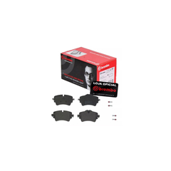 Pastilha Freio Brembo Dianteira Mini 2.0t p06092