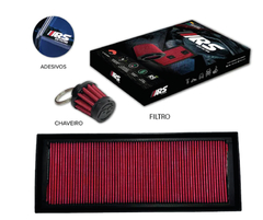 Filtro De Ar RS Inbox FUSCA/JETTA/PASSAT/TIGUAN 2.0 TSI 200 e 211 HP RS2991