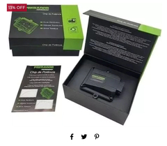 Chip de Potencia Predador Bluetooth Chip de Potencia Predador Bluetooth Amarok 180cv 2.0td