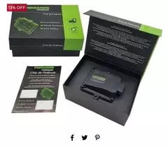 Chip de Potencia Predador Bluetooth Chip de Potencia Predador Bluetooth Amarok 180cv 2.0td