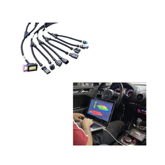 Chicote + reprogramação de seu chip Tork One já existente usado