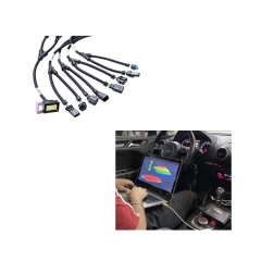 Chicote + reprogramação de seu chip Tork One já existente usado