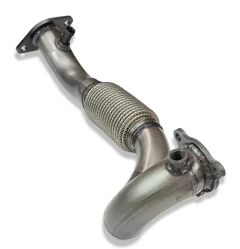 DOWNPIPE MITSUBISHI ECLIPSE CROSS 1.5 4X2 INOX 409 2,5"