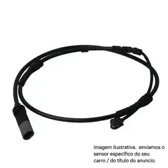 Sensor Pastilha Freio Diant Stoppen SKB39590 Mercedes Vários Modelos (Veja Descrição)