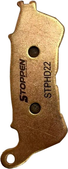 Pastilhas Freio Stoppen Dianteira Sinterizada Moto HARLEY: Sportster 14> STPHD22 - comprar online
