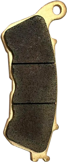 Pastilhas Freio Stoppen Dianteira Sinterizada Moto HARLEY: Sportster 14> STPHD22