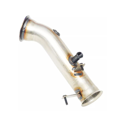 DOWNPIPE INOX BMW 135 235 335 435 N55 PWG | TB-0070 - CAR PERFORMANCE