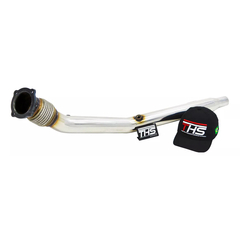 DOWNPIPE THS INOX 304 03 POL. GOLF A3 1.8 20V TURBO | THS-0032