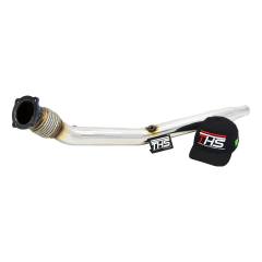 DOWNPIPE THS INOX 304 03 POL. GOLF A3 1.8 20V TURBO | THS-0032
