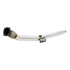 DOWNPIPE THS INOX 304 03 POL. GOLF A3 1.8 20V TURBO | THS-0032 na internet