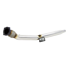 DOWNPIPE THS INOX 304 03 POL. GOLF A3 1.8 20V TURBO | THS-0032 na internet