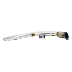 DOWNPIPE THS INOX 304 03 POL. GOLF A3 1.8 20V TURBO | THS-0032 - loja online