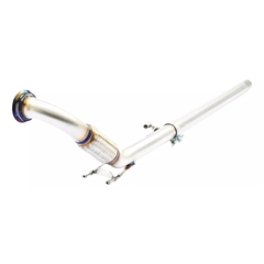 DOWNPIPE THS INOX 304 2.5 POL. JETTA FUSCA 211CV | THS-0041 - loja online