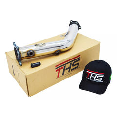 DOWNPIPE THS 03 POL. AUDI A4 A5 Q5 2.0T 2009 a 2016 | THS-0043