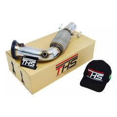 DOWNPIPE THS INOX 304 MINI COOPER 2.0 S | THS-0051