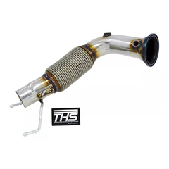 DOWNPIPE THS INOX 304 MINI COOPER 2.0 S | THS-0051 - loja online