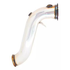 DOWNPIPE THS MERCEDES C180 C200 C250 C280 C300 SLK200 SLK250 GLC250 2014 EM DIANTE | THS-0064 na internet