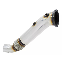 DOWNPIPE THS INOX 304 3.5 POL. BMW Z4 2.0 TURBO - N20 | THS-0087