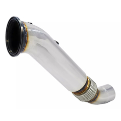 DOWNPIPE THS INOX 304 3.5 POL. BMW Z4 2.0 TURBO - N20 | THS-0087 - comprar online