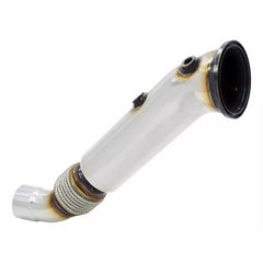 DOWNPIPE THS INOX 304 3.5 POL. BMW Z4 2.0 TURBO - N20 | THS-0087 na internet