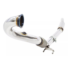 DOWNPIPE THS INOX 304 NOVA TIGUAN 2.0 NOVA TIGUAN R LINE AUDI Q3 2.0 | THS-0107 na internet