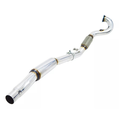 DOWNPIPE THS INOX 304 NOVA TIGUAN 2.0 NOVA TIGUAN R LINE AUDI Q3 2.0 | THS-0107 - CAR PERFORMANCE