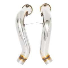 DOWNPIPE THS BMW M5 F10 M6 F13 F14 2012 a 2017 4.4 TURBO | THS-0111-THS-0112