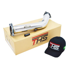 DOWNPIPE AUDI A4 A5 Q5 QUATTRO 225CV 4X4 2009 A 2016 2.0 TURBO B8 | THS-0115 - loja online