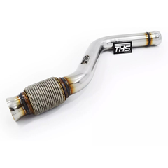 MIDPIPE THS MERCEDES AMG A45 GLA45 CLA45 | THS-0130 - loja online