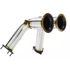 DOWNPIPE THS AUDI RS4 RS5 B9 2.9 BI TURBO | THS-0131-THS-0132 na internet
