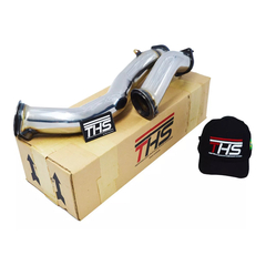 DOWNPIPE BMW M2 M3 M4 S55 2015 EM DIANTE | THS-0135-THS-0136