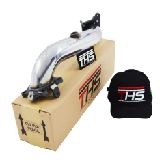 DOWNPIPE THS INOX 304 CIVIC HRV 1.5 TURBO | THS-0139