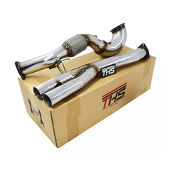 DOWNPIPE THS INOX 304 AUDI RS3 2017 E 2018 | THS-0140 - comprar online