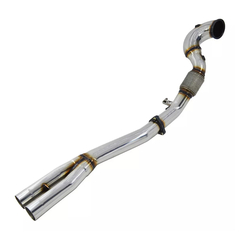 DOWNPIPE THS INOX 304 AUDI RS3 2017 E 2018 | THS-0140 - loja online