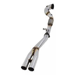 Imagem do DOWNPIPE THS INOX 304 AUDI RS3 2017 E 2018 | THS-0140