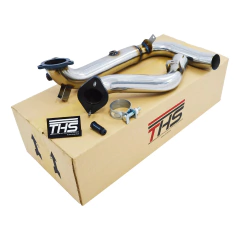 DOWNPIPE THS INOX MERCEDES A35 AMG CLA35 AMG GLA35 AMG A250 CLA250 GLA250 | THS-0148 - CAR PERFORMANCE