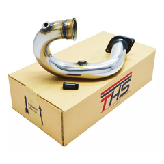 DOWNPIPE THS INOX 304 MERCEDES A200 CLA200 GLA200 GLB 200 1.3 TURBO | THS-0156 - comprar online