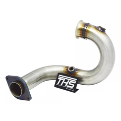 DOWNPIPE THS INOX 304 MERCEDES A200 CLA200 GLA200 GLB 200 1.3 TURBO | THS-0156 - loja online