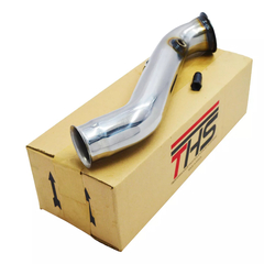 DOWNPIPE THS INOX 304 MERCEDES W204 C160 C180 C200 1.6 TURBO 2011 A 2014 | THS-0157 - loja online