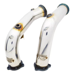 DOWNPIPE PORSCHE MACAN TURBO MACAN S MACAN GTS | THS-0165-THS-0166 na internet